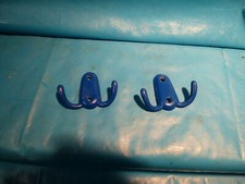 Wandhacken blau metall gebraucht kaufen  Mechernich
