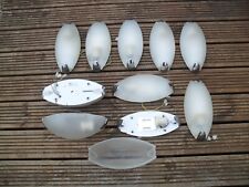 Glass art deco for sale  TORQUAY