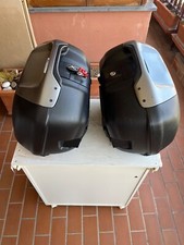Set borse hepco usato  Visciano