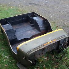 Willys jeep body for sale  LOUGHBOROUGH