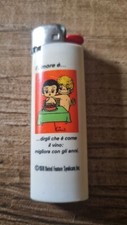 Accendino bic 1970 usato  Italia