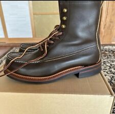 Usado, Botas LONE WOLF CORTADOR DE MADEIRA marrom escuro Tamanho 9 comprar usado  Enviando para Brazil