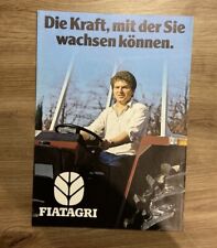 Rig fiat agri gebraucht kaufen  Voerde (Niederrhein)