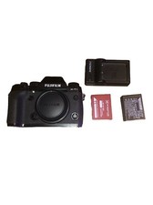 Fujifilm gehäuse schwarz gebraucht kaufen  Darmstadt