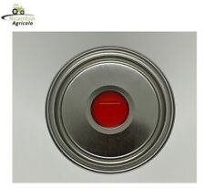 Vernice colore rosso usato  Campagna