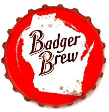 Vintage badger brew for sale  Franklin