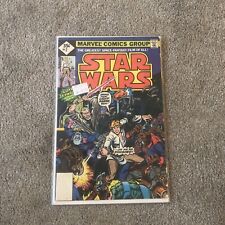 $ Star Wars Quadrinhos 2 Ago Marvel Comics Grupo A Maior Fantasia Espacial comprar usado  Enviando para Brazil