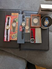 Lot montres vintage d'occasion  Clermont-Ferrand-