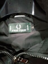Giubbotto fred perry usato  Villaspeciosa