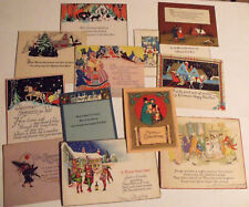 victorian christmas cards for sale  Plainfield