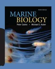 Marine biology hardcover for sale  Montgomery