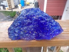 Glass rock slag for sale  Western