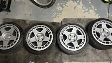 Fifteen52 turbomac 4x108 for sale  BROUGH