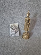 Small brass buddha d'occasion  Expédié en Belgium