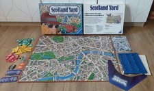 Scotland yard gioco usato  Ghedi