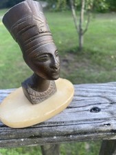 Vintage queen nefertiti for sale  Moncks Corner