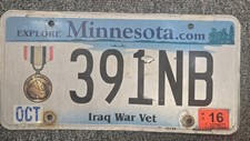 Minnesota 2016 iraq for sale  Missoula