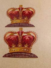Vintage die cut for sale  Saint Louis