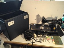 Singer 221k1 sewing for sale  SHREWSBURY