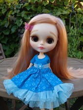 Stunning custom blythe for sale  DRONFIELD