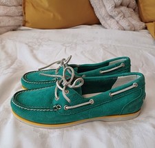Timberland echtleder mokassins gebraucht kaufen  Nürnberg