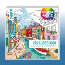 Colorful urlaubsglück tannaz gebraucht kaufen  Bornheim