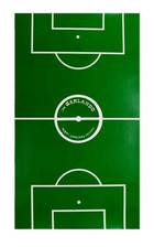Foglio sottovetro calciobalill usato  Pompei