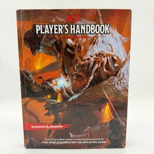 Player handbook dungeons for sale  Colorado Springs