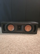 Klipsch reference black for sale  Austin