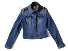 Veste jeans burberry d'occasion  Amiens-