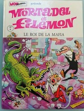 Mortadel filemon tome d'occasion  Romainville