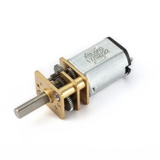 Dc3v 50rpm gearbox d'occasion  Expédié en Belgium