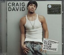 Craig david slicker usato  Crema