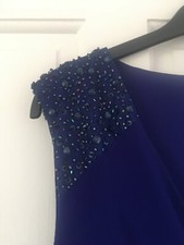 Beautiful deep blue for sale  SOUTHAMPTON