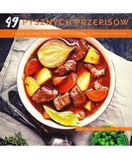 Używany, 49 pysznych przepisów z wolnej kuchenki: Od pysznych zup i gulaszów, po przepy na sprzedaż  Wysyłka do Poland