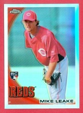 2010 topps chrome for sale  Ben Wheeler