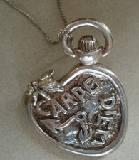Broche pendentif surréaliste d'occasion  Toulon-