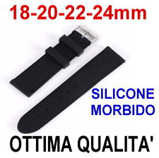 Cinturino orologio silicone usato  Italia