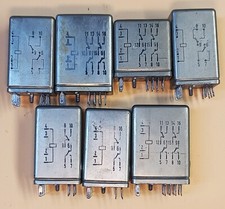 Konvolut siemens relais gebraucht kaufen  Aying