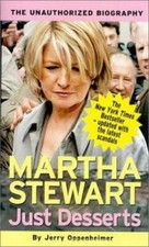 Just Desserts -- Martha Stewart: The Unauthorized Biography comprar usado  Enviando para Brazil