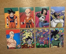 Dragonball stück sammelkarten gebraucht kaufen  Dahlenburg