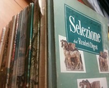 Selezione dal readers usato  Roma