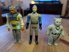 Star wars figuren gebraucht kaufen  Braunschweig