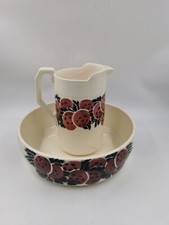 Ancien ensemble toilette d'occasion  Seyne
