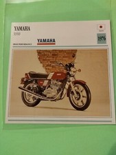 Yamaha 500 1976 d'occasion  Expédié en Belgium