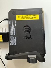 Módem router AT&T Arris NVG510 WiFi DSL - usado, probado, funcionando, banda ancha GW segunda mano  Embacar hacia Mexico