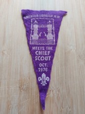 Scouting greater london for sale  SHEFFIELD