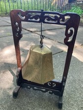 Vintage tibetan brass for sale  OLDHAM
