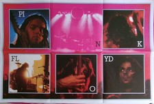 Usado, PINK FLOYD DARK SIDE OF THE MOON HARVEST SHVL 804 DAVE GILMOUR PSYCH POSTERS comprar usado  Enviando para Brazil