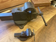 Vintage prentiss vise for sale  Friday Harbor